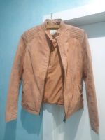 100% Echtleder Jacke Lederjacke von Tom Taylor in Gr. M 38 Bielefeld - Sennestadt Vorschau