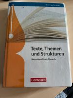 Texte, Themen und Strukturen Cornelsen Nordrhein-Westfalen - Gütersloh Vorschau