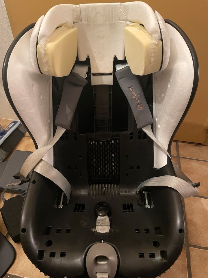 Cybex sirona s I-size 0-18 kg unfallfrei isofix in Ingolstadt