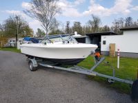 Sportboot Shetland, 75ps, Trailer, Saisonbereit! Brandenburg - Ketzin/Havel Vorschau