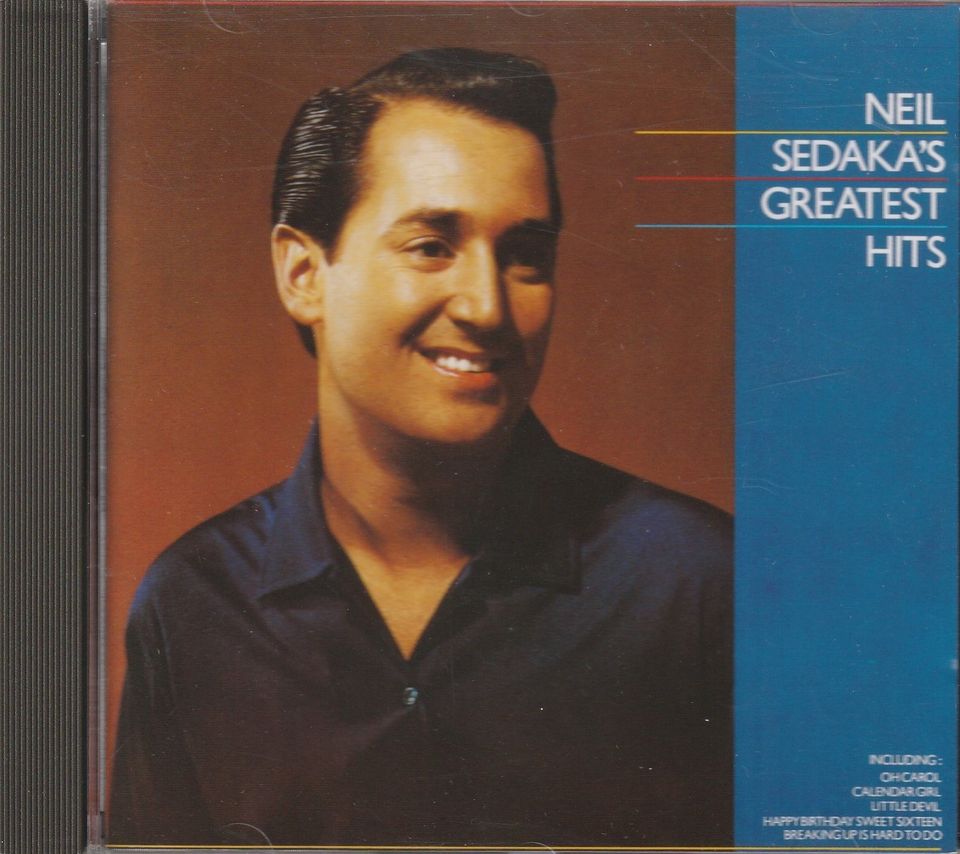 Neil Sedaka – CD - Neil Sedaka's Greatest Hits in Vienenburg