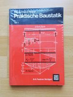 Praktische Baustatik Teil 1 Nordrhein-Westfalen - Porta Westfalica Vorschau