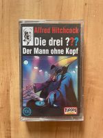 Drei Fragezeichen MC Kassette Mann ohne Kopf 106 Hörspiel ??? Rheinland-Pfalz - Koblenz Vorschau