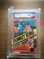 Donkey Kong 1988 Black Seal no VGA Wata Nordrhein-Westfalen - Arnsberg Vorschau