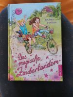 Jugendbuch Das magische Zaubertandem Thüringen - Stadtilm Vorschau