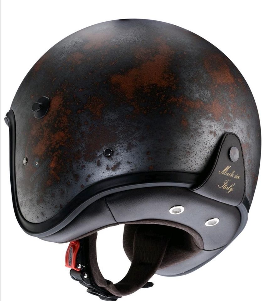 Caberg Freeride Rusty Helmet in Frankfurt am Main