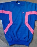 Blauer pinker Puma Pullover S/M Bayern - Roth Vorschau