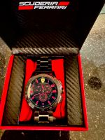 Ferrari Chronograph - groß NP : 890,- € Nordrhein-Westfalen - Gummersbach Vorschau