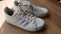 Adidas Sneaker Sport Schuhe Turnschuhe UK 3,5 US 4  Fr 36 Düsseldorf - Benrath Vorschau