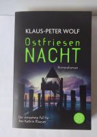 Klaus-Peter Wolf, Taschenbuch Ostfriesen NACHT TOP!! Niedersachsen - Oldenburg Vorschau