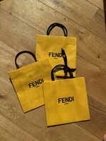 Fendi Einkaufstüte / Tragetasche München - Au-Haidhausen Vorschau