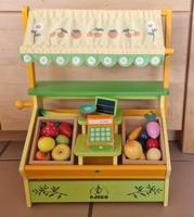 Verkaufsstand / Marktstand mit Obst & Gemüse aus Holz Nordrhein-Westfalen - Hemer Vorschau