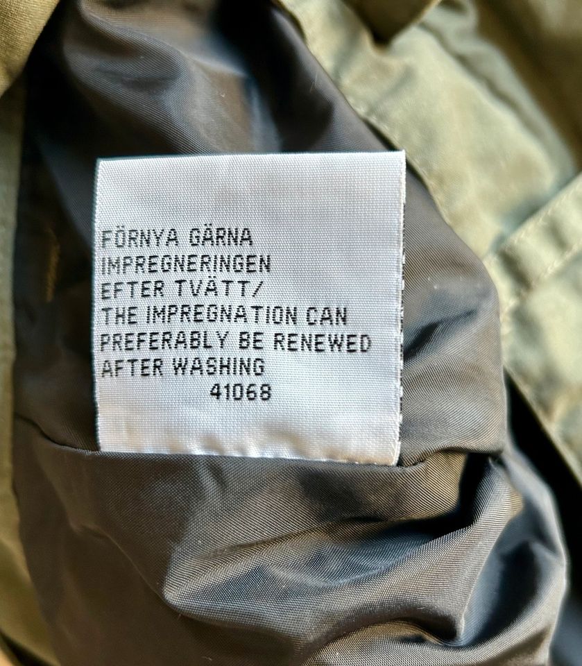 Fjällräven Damenhose gefüttert Gr. 40/42 in Hiltrup