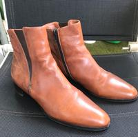 Donna Carolina Stiefelette 39 Leder Top Zustand Düsseldorf - Gerresheim Vorschau