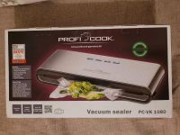 NEU Profi Cook Vakuumierer PC-VK 1080 Nordrhein-Westfalen - Waltrop Vorschau