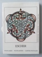 MC Escher Kartenbox mit 7 Faltkarten incl. Umschlägen, Taschen Ve Nordrhein-Westfalen - Hamm Vorschau