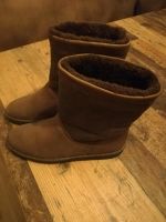 Winterschuh original Barmer lams Größe 43/44 Bayern - Teublitz Vorschau