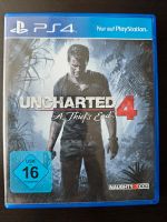 Uncharted 4 - A Thiefs End, Ps4, Playstation 4 Nordrhein-Westfalen - Witten Vorschau