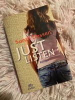 "Just Listen" von Sarah Dessen Rheinland-Pfalz - Nastätten Vorschau