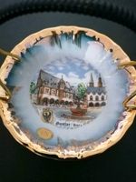 Souvenir Stadt Goslar Harz Schale mit Henkel Winterling Sachsen-Anhalt - Loitsche-Heinrichsberg Vorschau