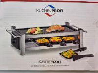 6x Pfännchen für Raclette mit Schaber vom Küchen PROFI Hessen - Liederbach Vorschau