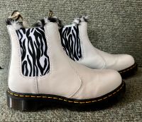 Dr Martens 2976 Leonore White Stiefeletten Sendal Eu 41 Uk 7 Plat Nordrhein-Westfalen - Siegen Vorschau