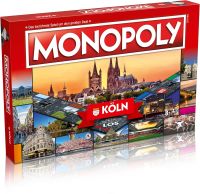 Monopoly KÖLN Winning Moves, Neu München - Altstadt-Lehel Vorschau
