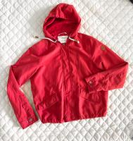 ONLY • rote Damenjacke mit Kapuze • rote Übergangsjacke • Gr. M Bayern - Ansbach Vorschau