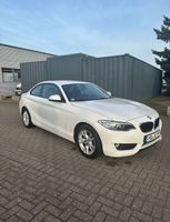 BMW 218d Coupé Modern Line KeylessGo Scheckheft TÜV Baden-Württemberg - Mannheim Vorschau