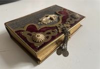 Prunkvolles Gebetsbuch 1882 alt antik Goldschnitt München - Au-Haidhausen Vorschau