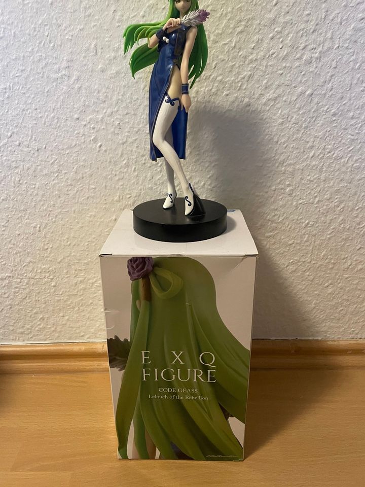 Figur: Code Geass C.C. (Exq Figure) in Dresden