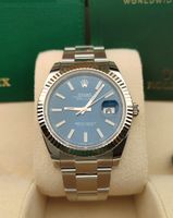 Rolex Datejust 126334 | Fullset | 2024 | LC100 | NEU Hessen - Gießen Vorschau