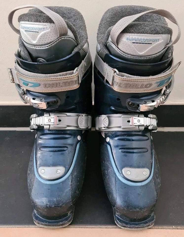 Dalbello Visio Gr. 25.5 / EU 40 Skischuh Skischuhe Skistestiefel in Amt Neuhaus
