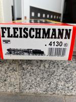 Fleischmann Dampflok HO Serie 41 DB Baden-Württemberg - Ellwangen (Jagst) Vorschau