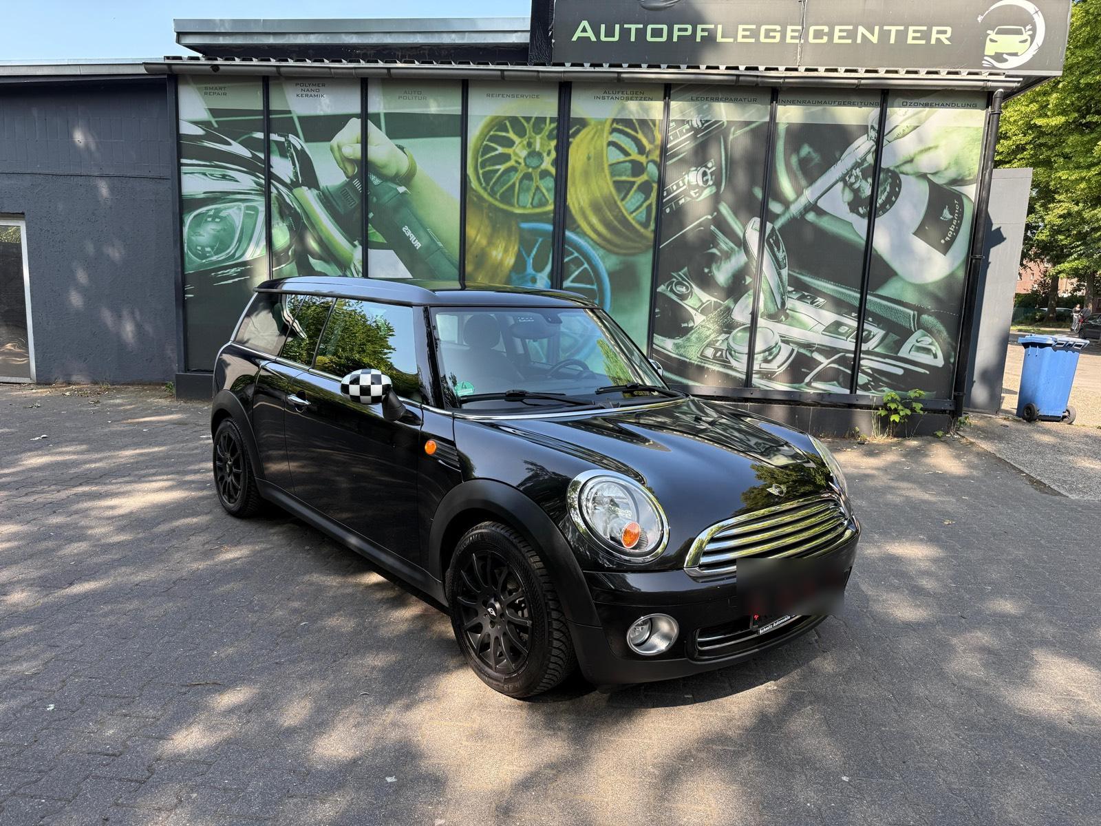 Abbildung des Autos Mini Clubman Cooper Pepp…