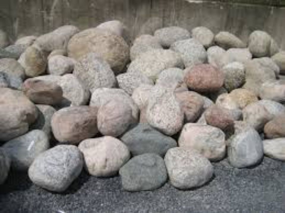 Naturstein Mauer Kopfstein Findling Gartenteich Lieferung! in Sögel