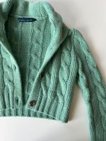 Cardigan Ralph Lauren 100% Kaschmir Wolle mint grün xs s Leipzig - Probstheida Vorschau