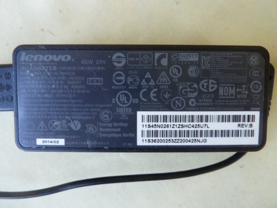 Laptop Lenovo Think Pad T440 CPU i5-4200U, mit Docking Station in Zorneding