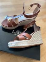 Tolle Sandalen Keilabsätze Ralph Lauren neu Bayern - Erlangen Vorschau