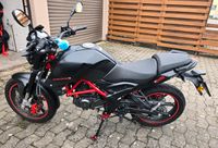 Motorrad KSR MOTO black edition GRS 125 Bielefeld - Stieghorst Vorschau