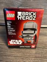 Lego Star Wars Brickheadz 41486 Captain Phasma Neu & OVP Hessen - Groß-Zimmern Vorschau