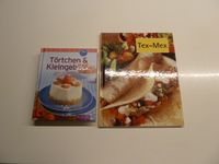 2x Bücher Törtchen Kleingebäck + Tex Mex Baden-Württemberg - Schopfheim Vorschau