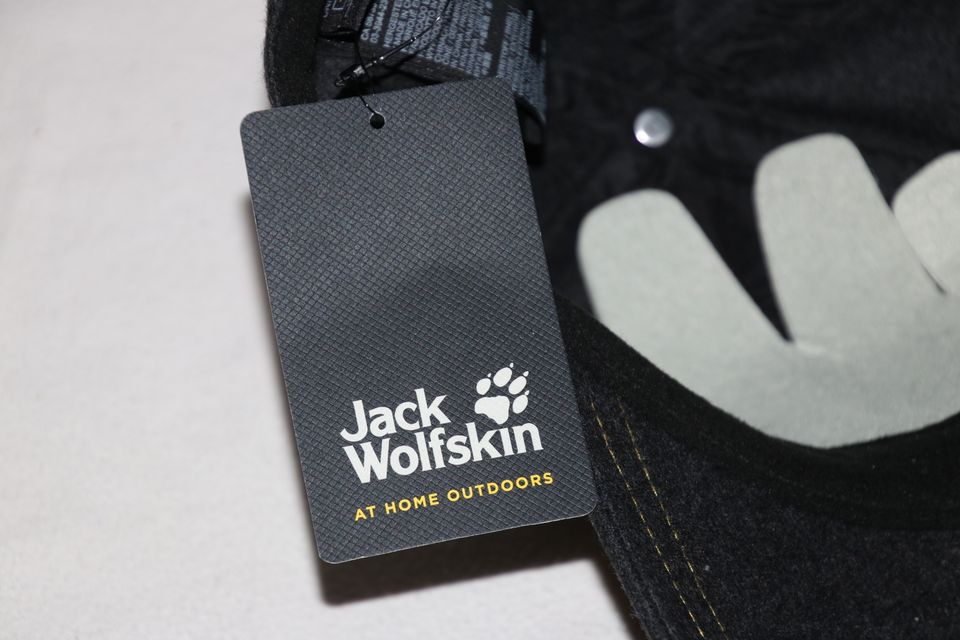 Jack Wolfskin Base Cap Felt Base Cap burly yellow XT neu m Etiket in Oranienburg