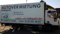 LKW 7,5 t mieten Brandenburg - Rathenow Vorschau