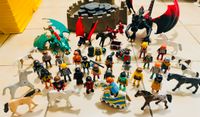 Playmobil Ritter XXL Sammlung Drachen 4838 Burg Festung Pferde Saarland - St. Ingbert Vorschau