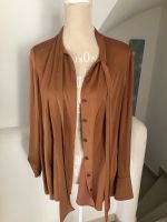 Cardigan Bluse braun Marc Aurel  cognac 40 w. NEU Cardigan Bayern - Haibach Unterfr. Vorschau