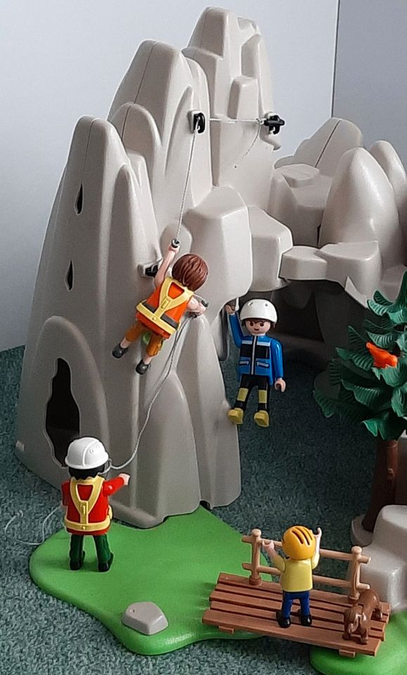 Playmobil Bergwacht 9126 in Gäufelden