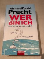 Wer bin ich &wenn ja,wieviele,Richard David Precht, neu&ungelesen Köln - Nippes Vorschau