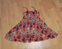 Kleid Iron Fist Gr. S rosa pink lila skulls Bayern - Traunstein Vorschau