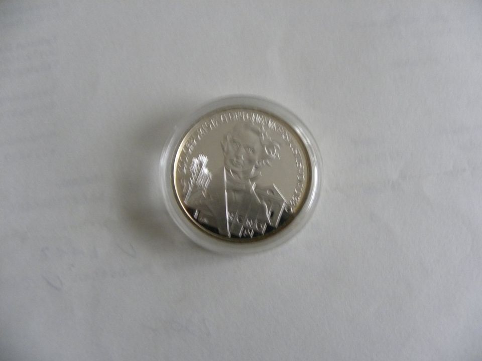 Gedenkmünzen 10€ Silber Polierte Platte 2002-2004 17 Stck. in Itzehoe